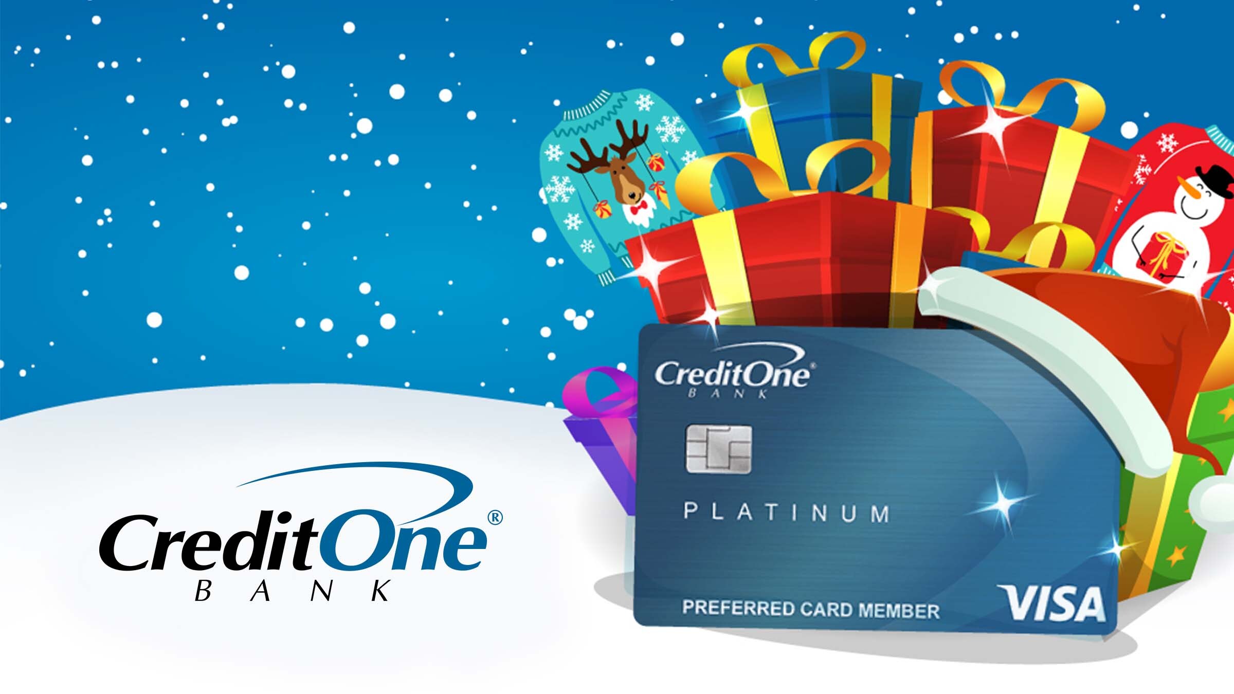 Financing Life Events | Credit One Bank